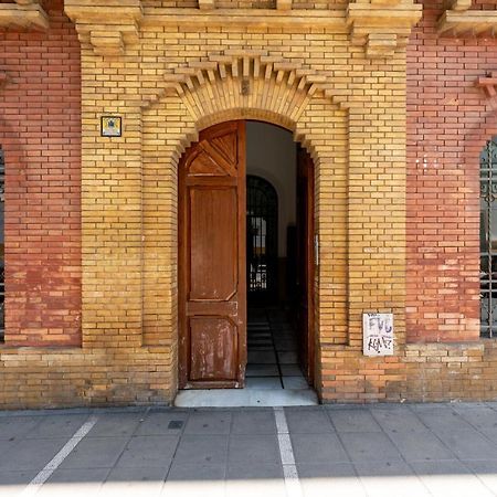 Apartamento Trahzo Sevilla Eksteriør bilde