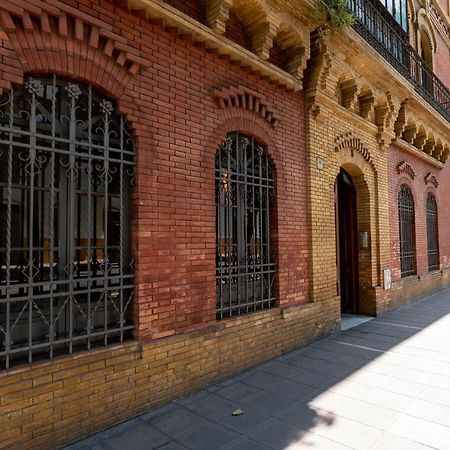 Apartamento Trahzo Sevilla Eksteriør bilde