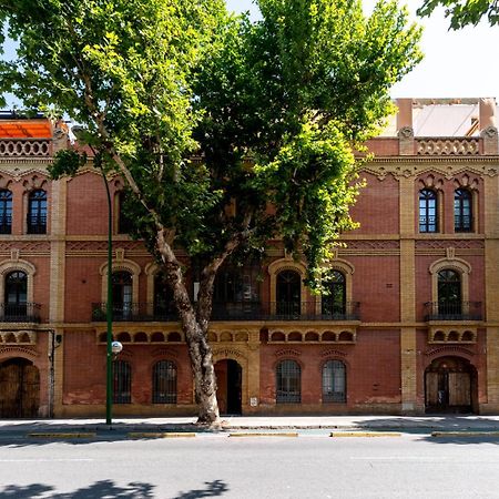 Apartamento Trahzo Sevilla Eksteriør bilde