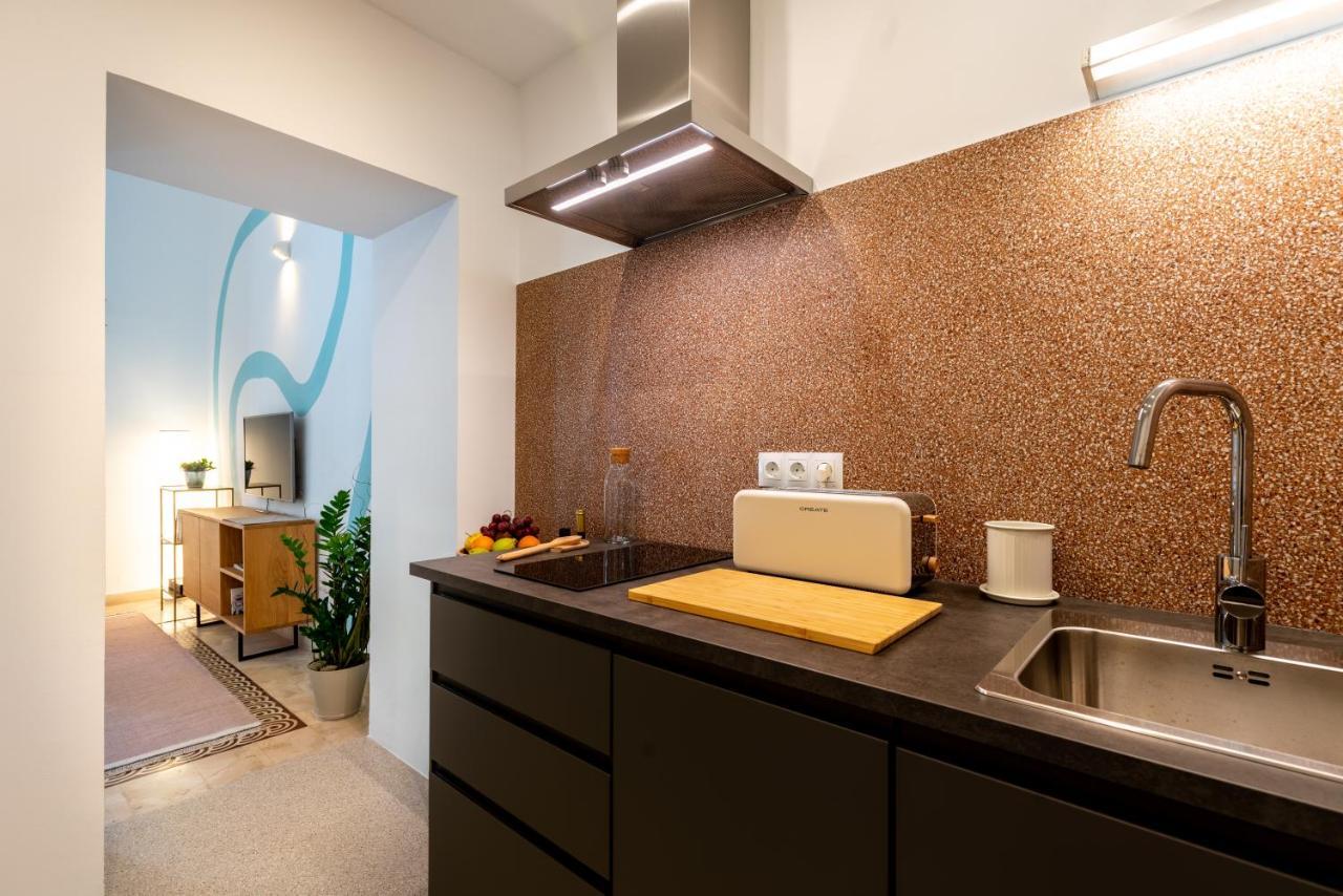 Apartamento Trahzo Sevilla Eksteriør bilde