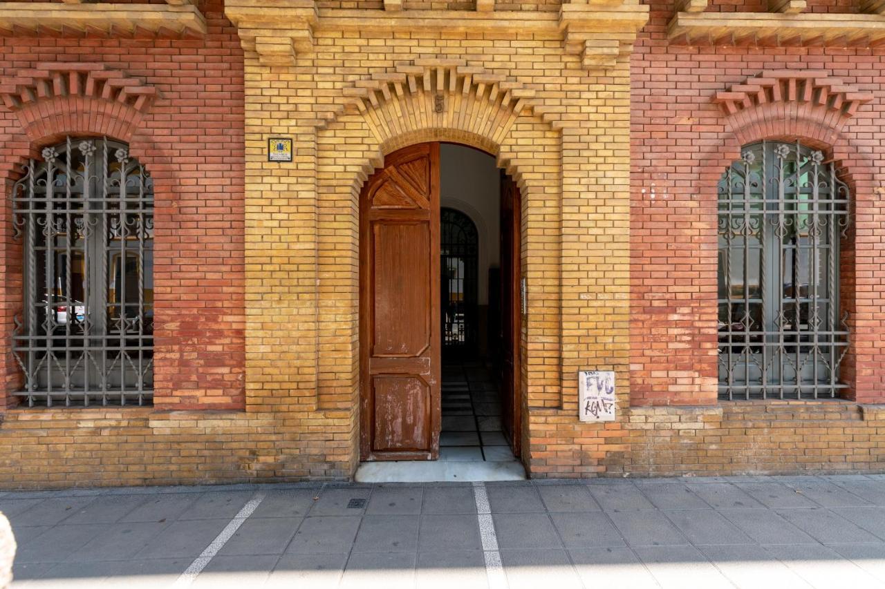 Apartamento Trahzo Sevilla Eksteriør bilde