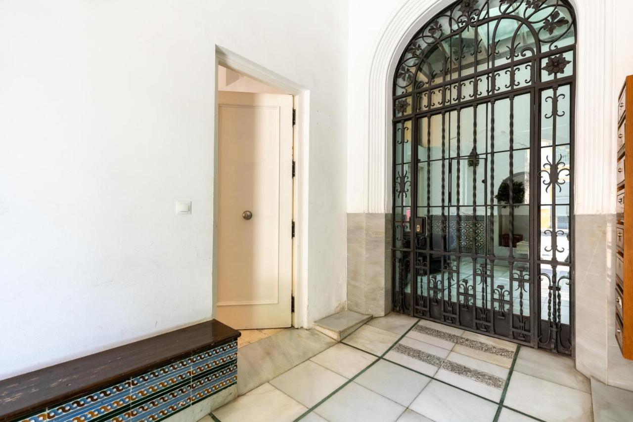Apartamento Trahzo Sevilla Eksteriør bilde