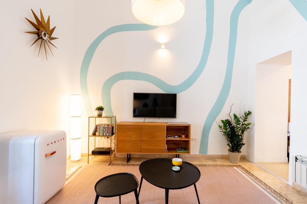Apartamento Trahzo Sevilla Eksteriør bilde