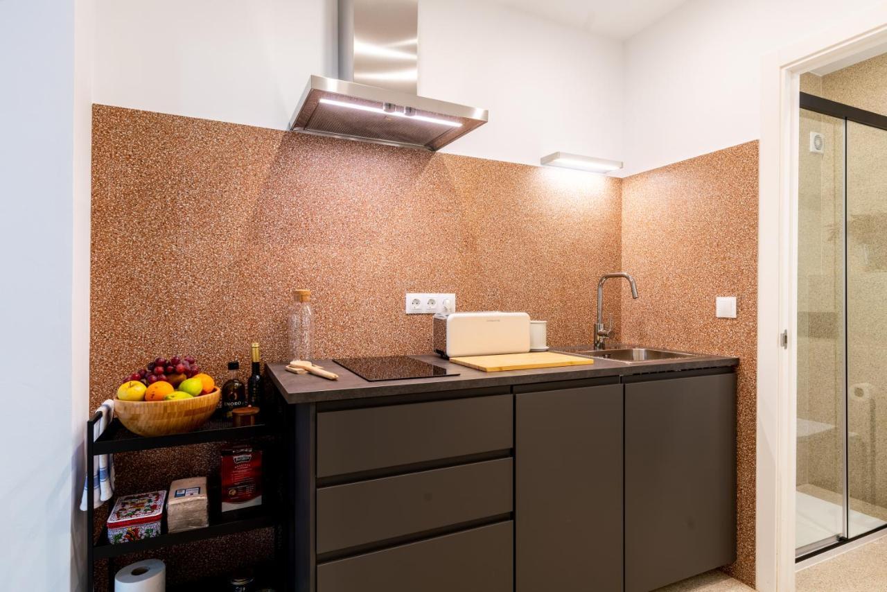 Apartamento Trahzo Sevilla Eksteriør bilde