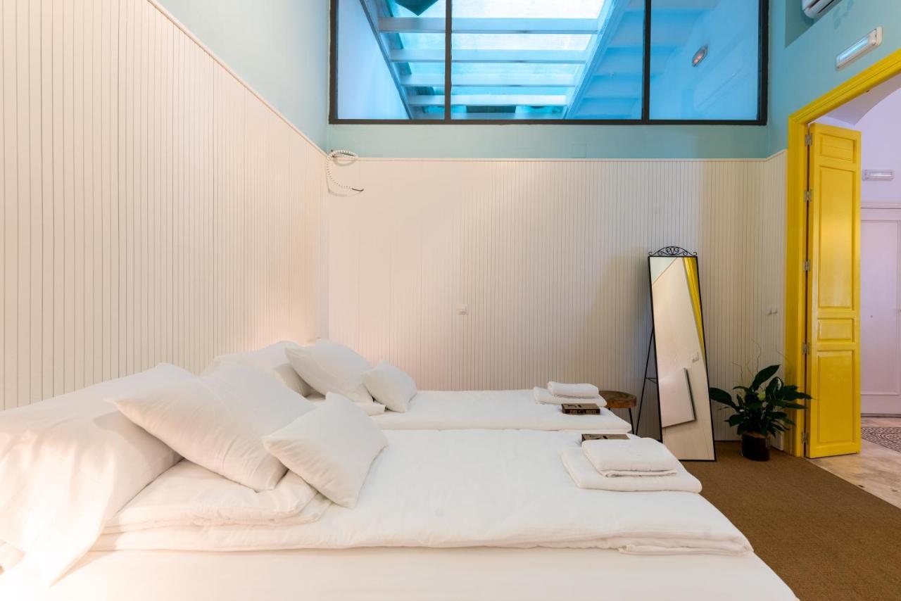 Apartamento Trahzo Sevilla Eksteriør bilde