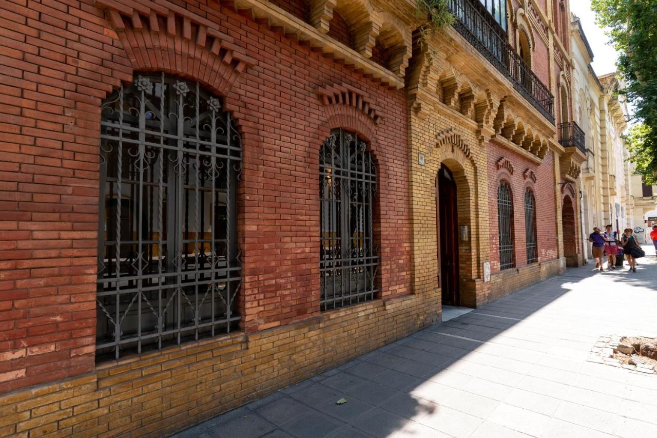 Apartamento Trahzo Sevilla Eksteriør bilde