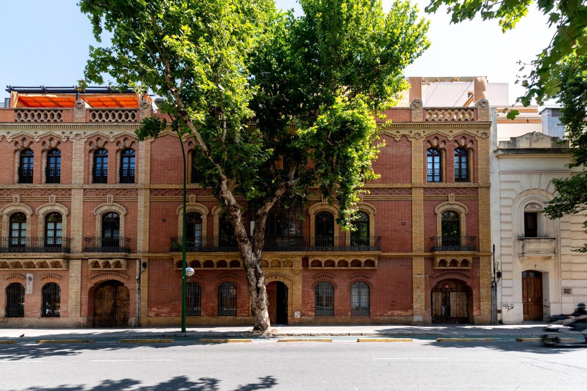 Apartamento Trahzo Sevilla Eksteriør bilde